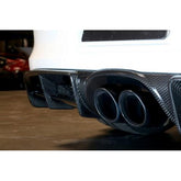 APR-Performance Rear Diffuser Cayman 2015-18 #AB-545050